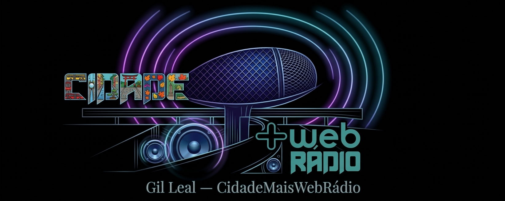 Cidade + Web Rádio